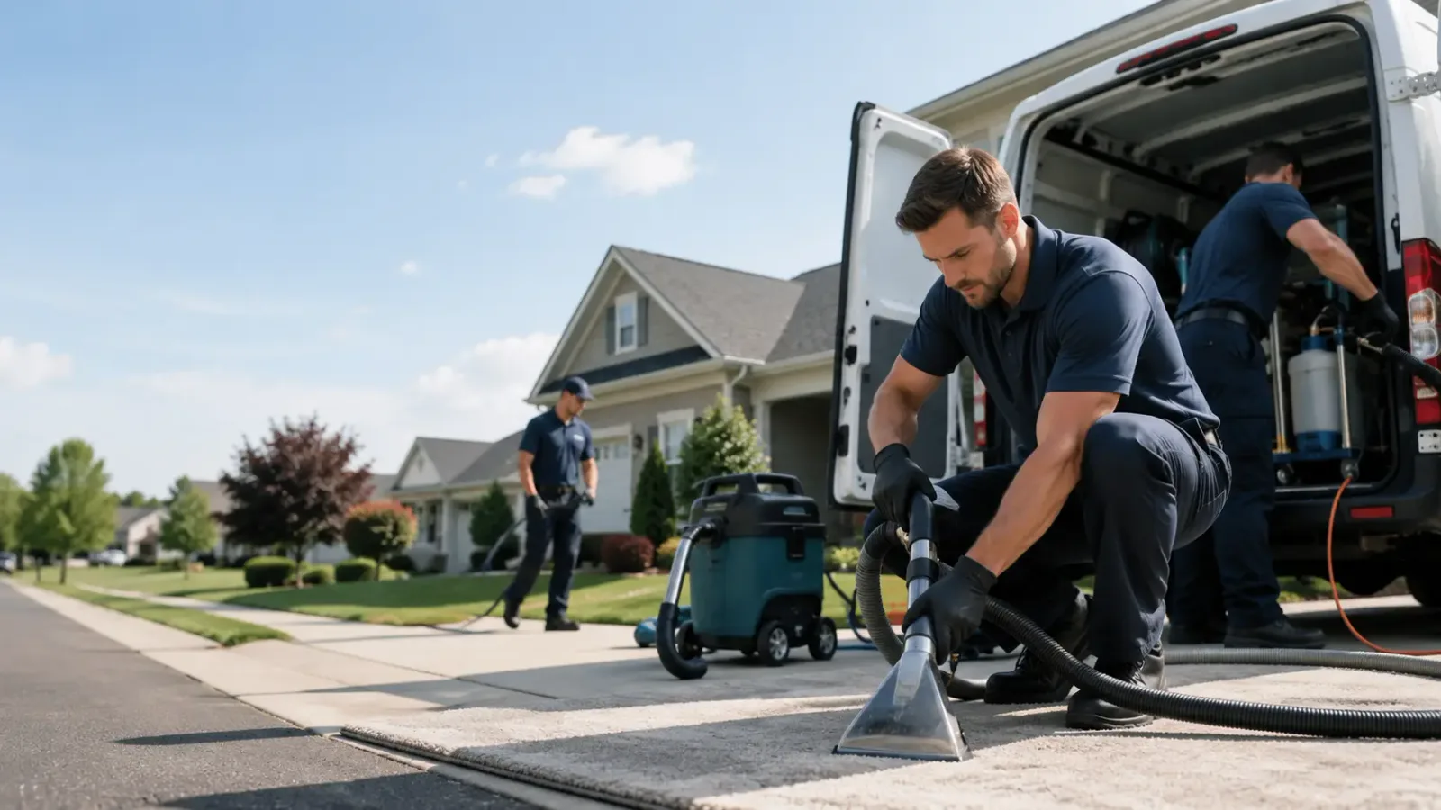 Pet Odor Removal service in Nobleboro, ME